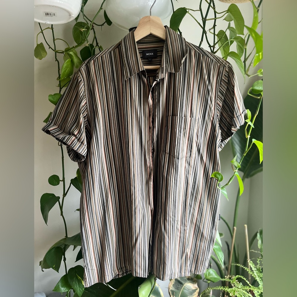 Button up casual